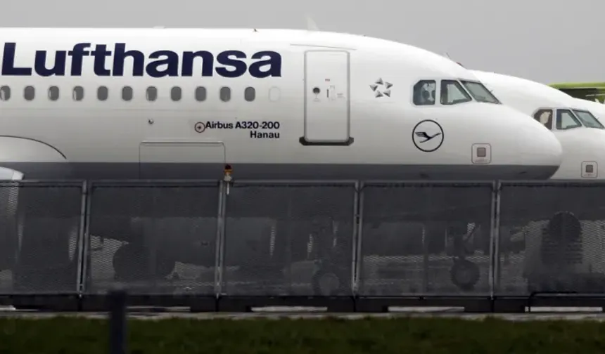 Lufthansa İsrail'e uçmama kararını uzattı