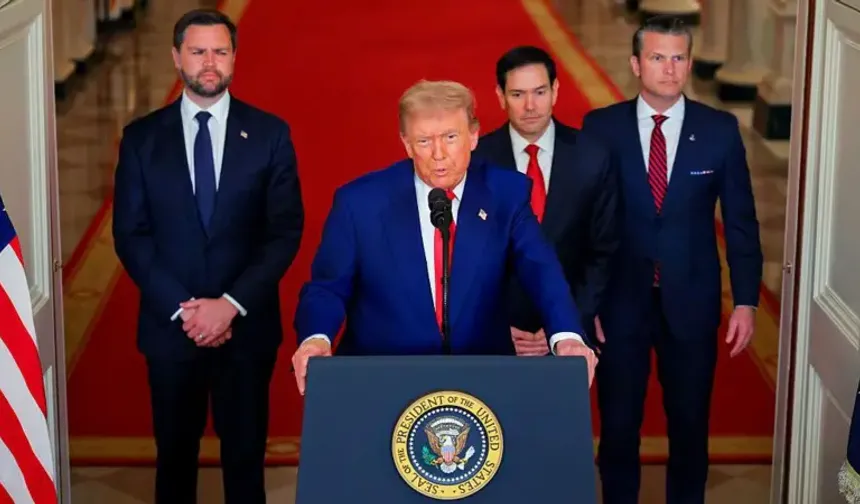 Trump 12 ülkeye yeni vergi tarifesini açıkladı