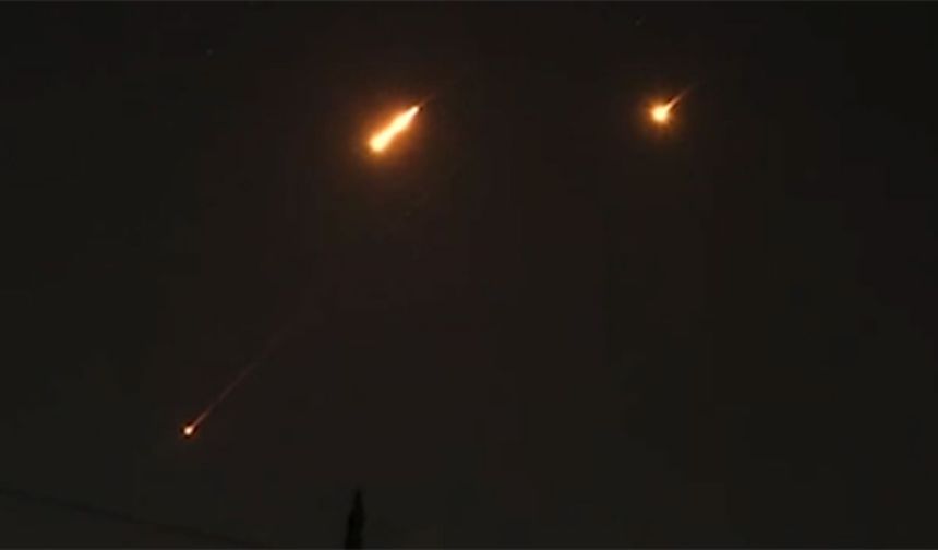 İran-İsrail savaşında 6. gün: İsrail Tahran'ı, İran Tel Aviv'i gece boyunca vurdu