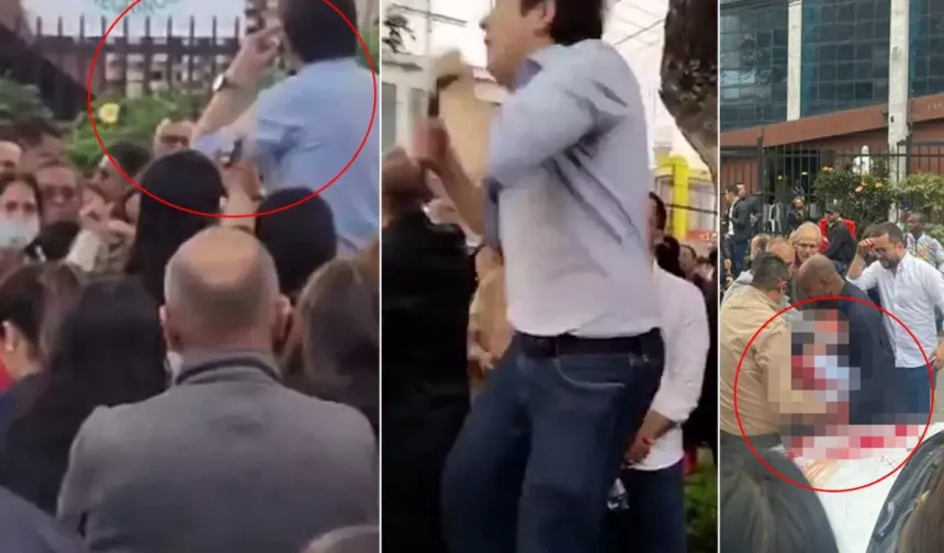 Kolombiya'da Cumhurbaşkanı adayı silahlı saldırıya uğradı