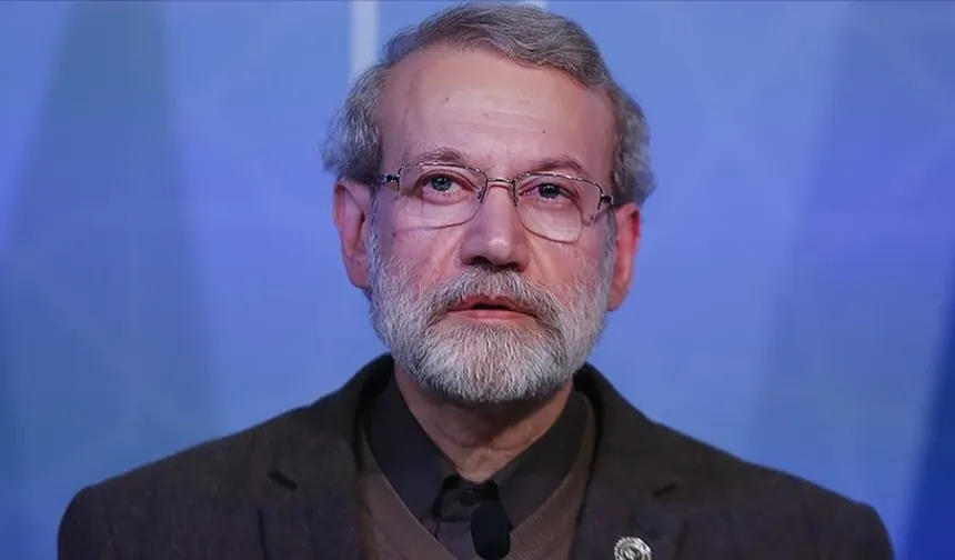İsrail, Larijani'yi öldürdüğünü savundu, İran ise mesajını yayınladı