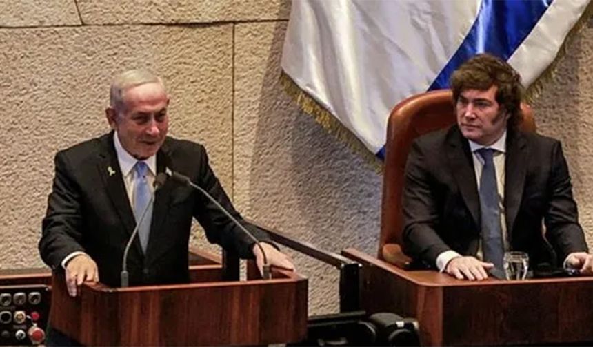 Netanyahu: Osmanlı yakın zamanda geri dönmeyecek
