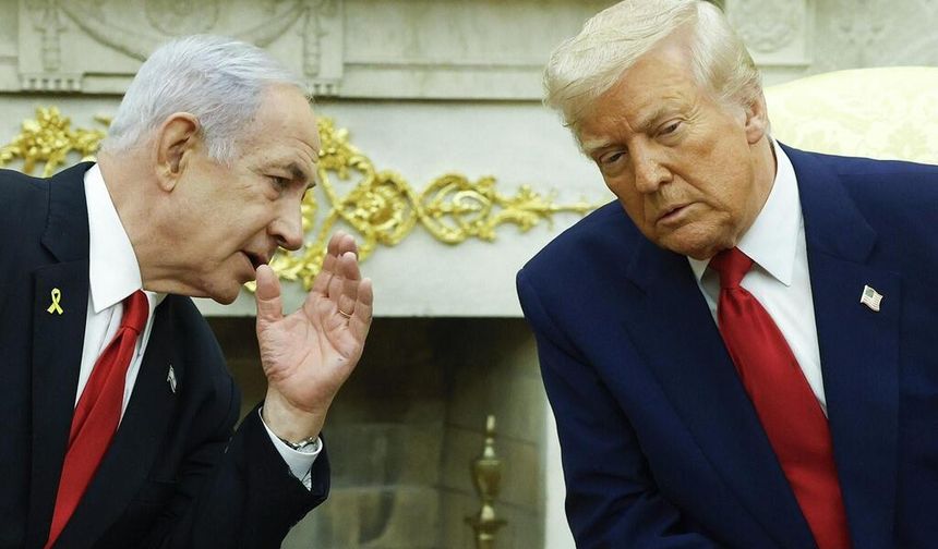Trump, İsrail destekçisi 3 üst düzey ismi görevden aldı