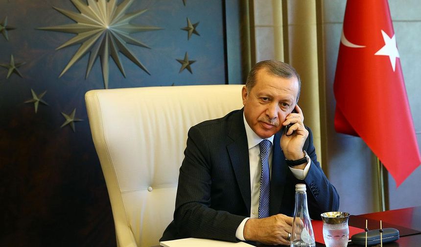 Cumhurbaşkanı Erdoğan, Prens Selman ve Kral Abdullah ile İsrail'i görüştü