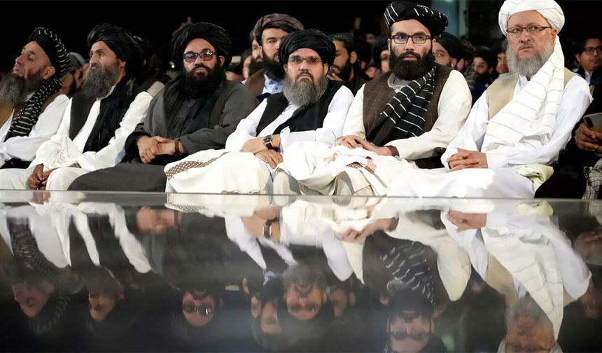 Taliban'dan ABD'ye 1 trilyon dolarlık yatırım daveti