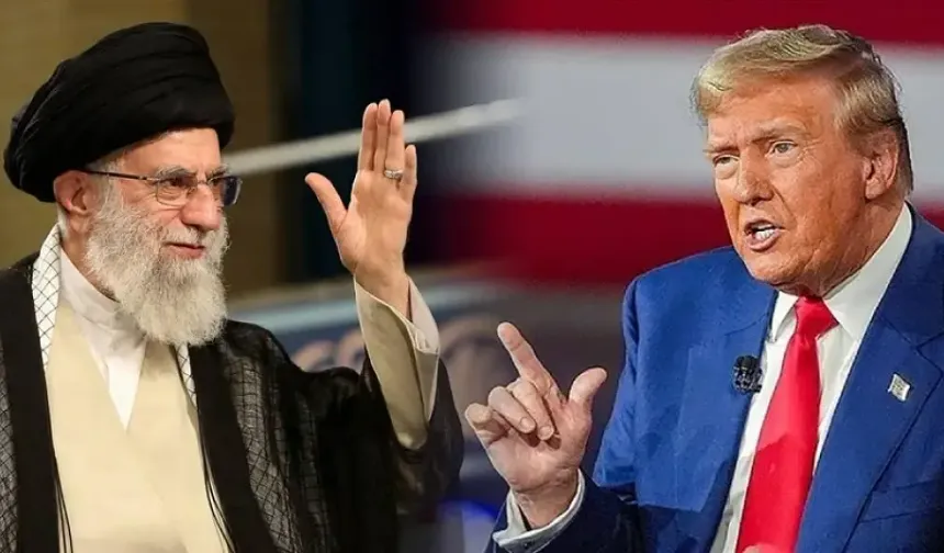 Trump'tan Hamaney pişmanlığı: Liderleri öldürmede ileri gittik, konuşacak kimse bulamıyoruz