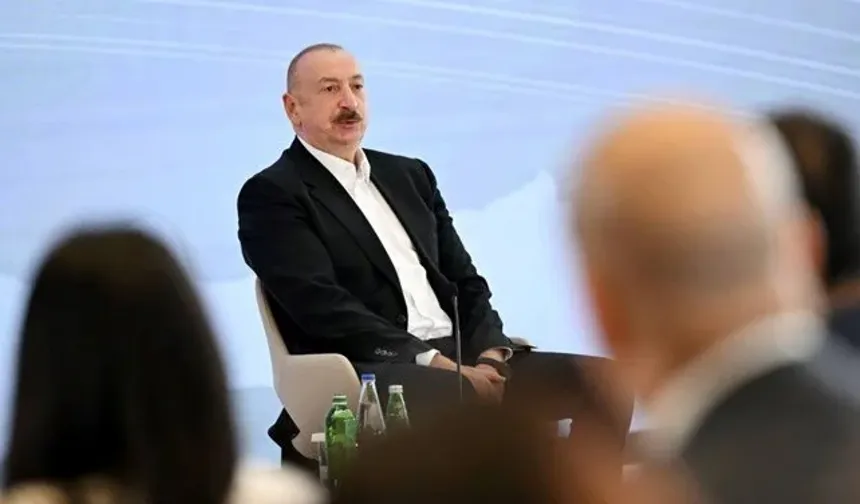 Aliyev'den Ukraynalılara direniş tavsiyesi