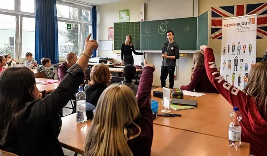 Almanya'dan dil bilmeyen öğrencilere kötü haber