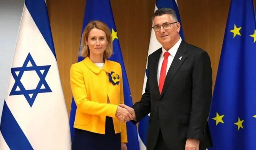 İnsanlık sınavından kalan AB İsrail'e karşı adım atabilecek mi?
