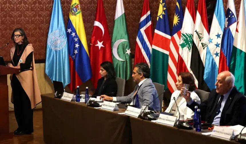 Türkiye, Bogota Bildirisine şerhli imza atma kararı aldı