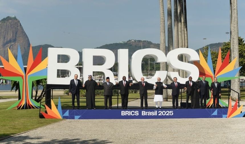 BRICS zirvesinden Filistin çağrısı