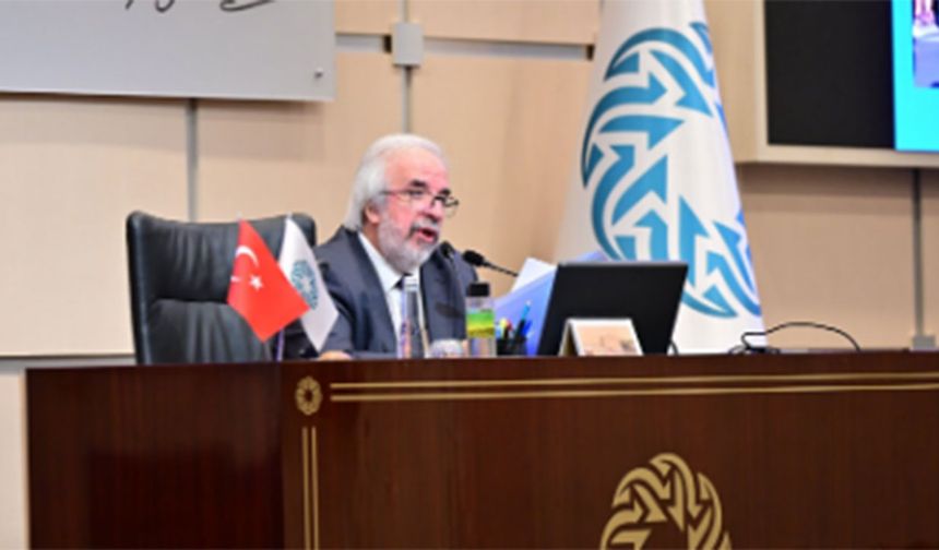 İTO Meclis Başkanı Erhan Erken’den Tarihi Olaylara Vurgu: “Manevi Değerlerle Ayakta Kalabiliriz”