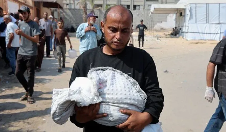 Gazze'de son durum: Beş kişi daha açlıktan öldü