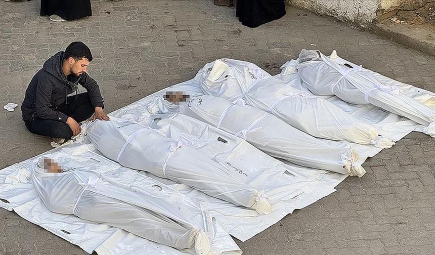 Batıda bir çocuk öldürülse dünya ayağa kalkar; Gazze'de günde 28 çocuk ölüyor