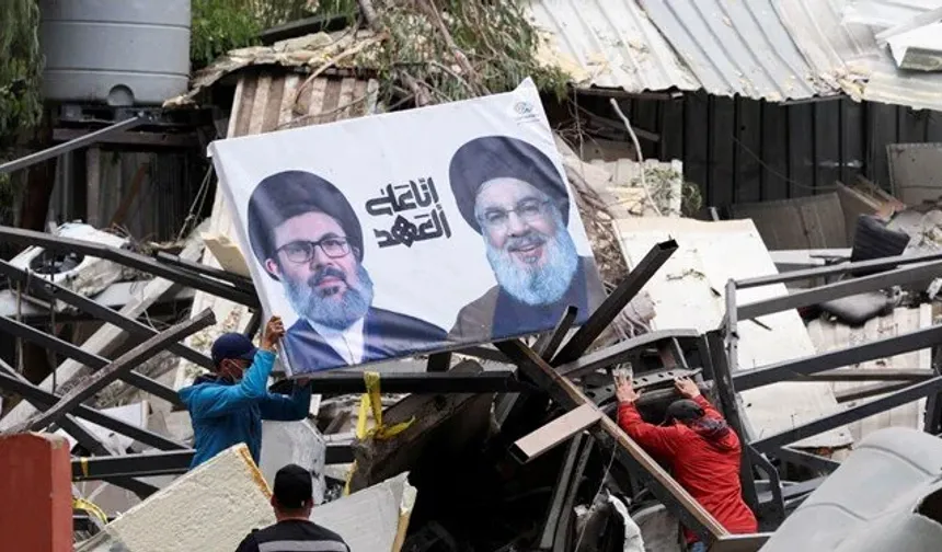 Lübnan Cumhurbaşkanı: Hizbullah'ı silahsızlandırmakta kararlıyız