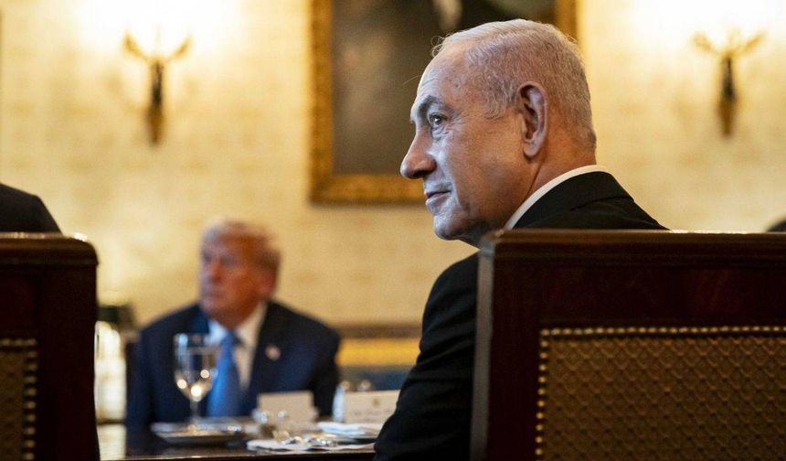 Netanyahu nihayet itiraf etti: Amaç Büyük İsrail