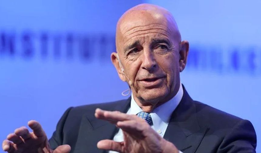 Tom Barrack: Netanyahu Türkiye üzerinden kendi seçmen kitlesine oynuyor