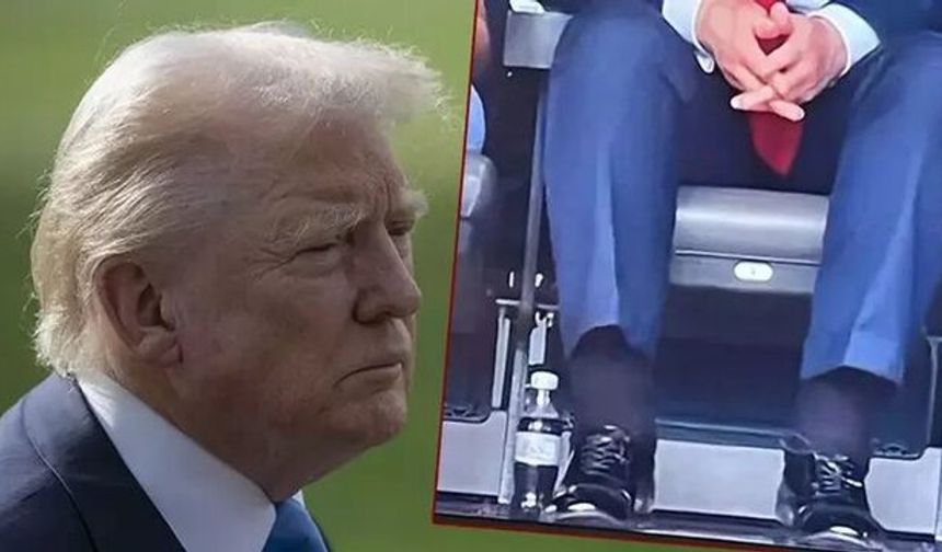 Beyaz Saray Trump'ın hastalığını açıkladı