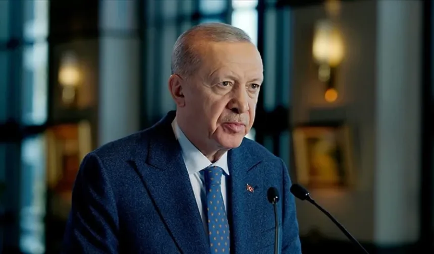Erdoğan: Son asrın en büyük soykırımı yaşanıyor