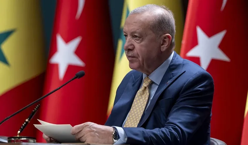 Cumhurbaşkanı Erdoğan: İsrail hesap verene kadar mücadele sürecek