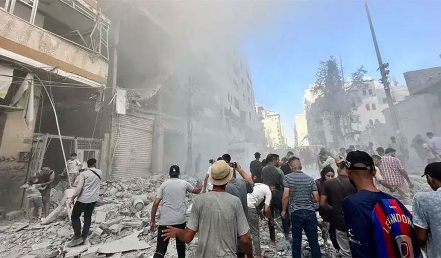 MSF: Gazze’de sağlık durumu felaket durumda