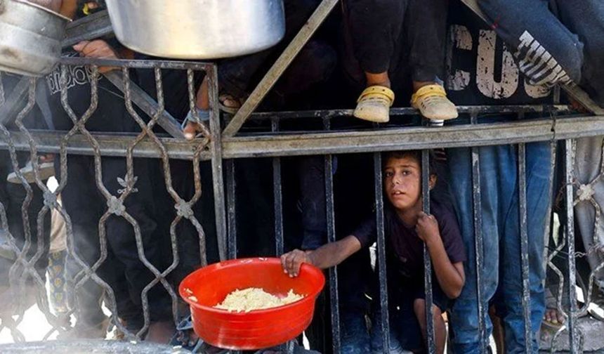 Gazze'deki sözde yardım merkezlerinde insanlar kayboluyor