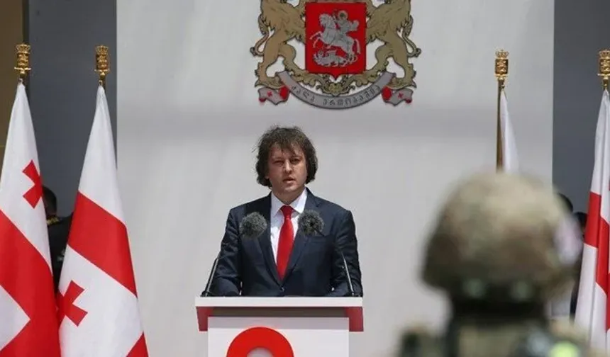 Gürcistan Başbakanı Kobakhidze: Rus işgali altındayız