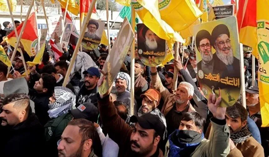 Lübnan'da gerilim: Hizbullah silah bırakmaya 'hayır' dedi