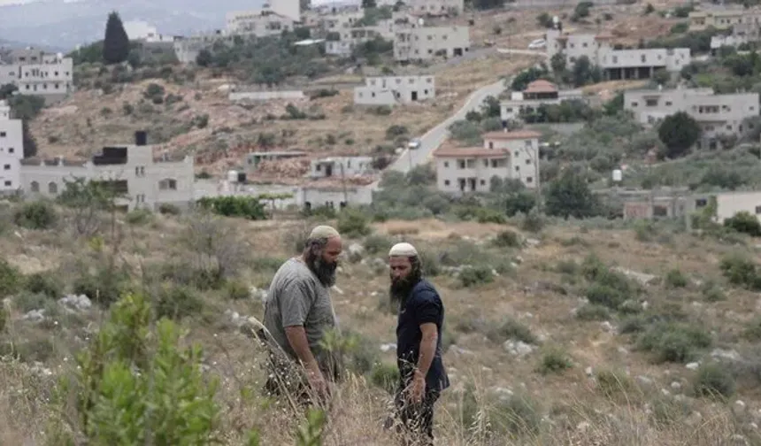 İsrail on yıldır beklettiği "bölme" planını devreye soktu