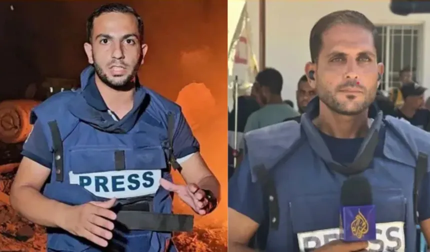 İsrail 5 gazeteciyi doğrudan ve planlı olarak katletti