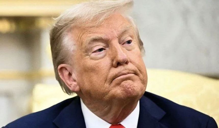 Trump: İran'da demokrasi olup olmaması umurumda değil