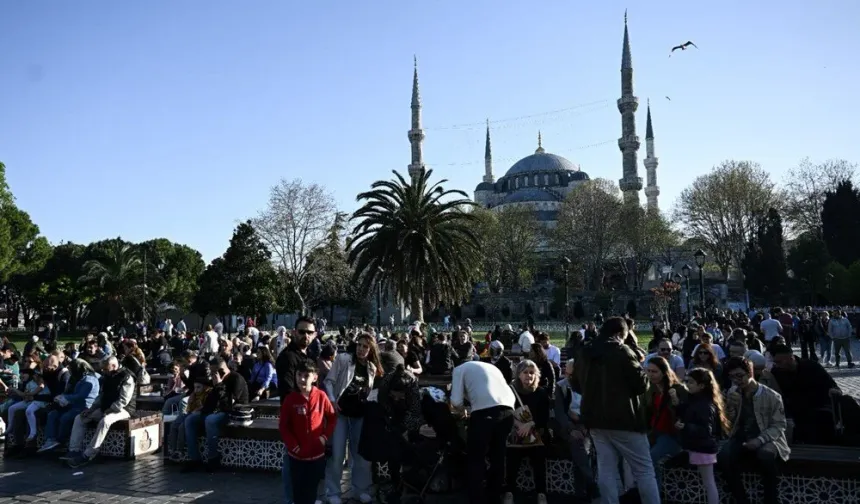 Pew Anketi: İsrail'in açık arayla en çok sevilmediği ülke Türkiye