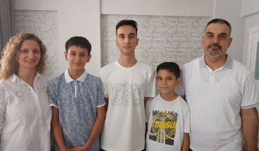 YKS 2025 birincisi belli oldu: Ahmet Eren Özyurtseven Koç Üniversitesi’ni seçti