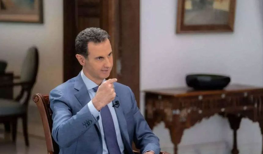 Beşar Esed'in yargılandığı dava başladı