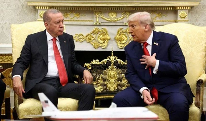 Beyaz Saray'dan Erdoğan ziyaretine videolu jest