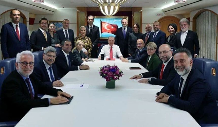 Tarihi ziyarete çamur atanlara Cumhurbaşkanı Erdoğan'dan cevap
