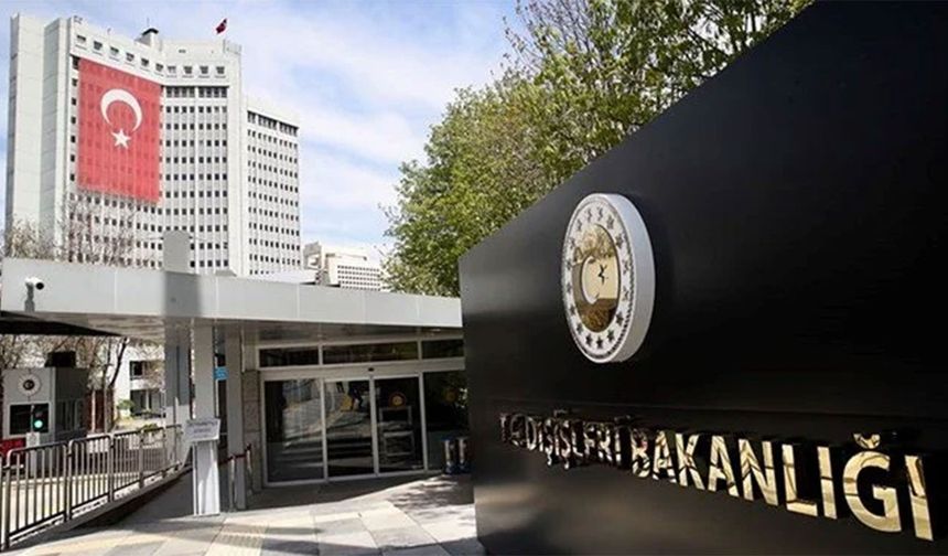 Türkiye'den İsrail'e sert tepki ve kınama