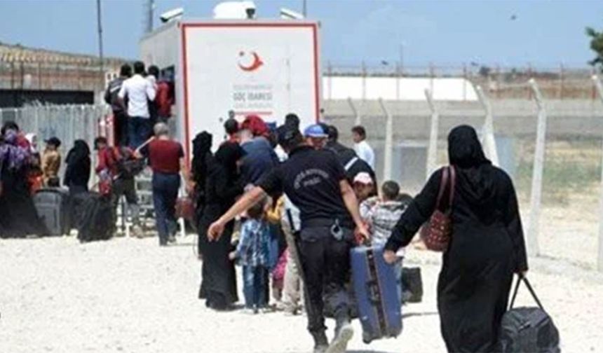 Türkiye'deki Suriyelilere tanınan imtiyazlar peyderpey kalkıyor