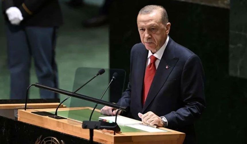 Cumhurbaşkanı Erdoğan'ın ABD programı belli oldu