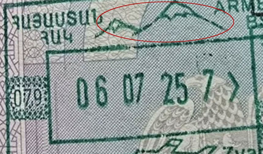 Ermenistan Ağrı Dağı iddiasından vazgeçiyor