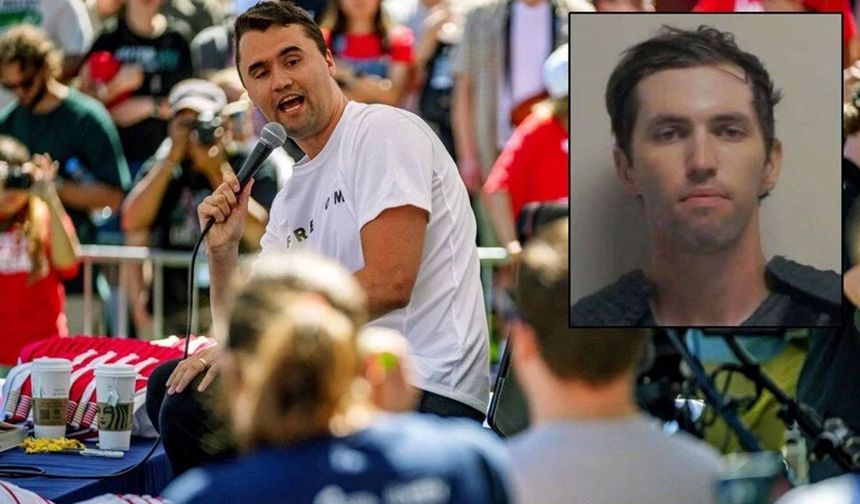 Charlie Kirk'in katili şimdilik susmayı tercih etti
