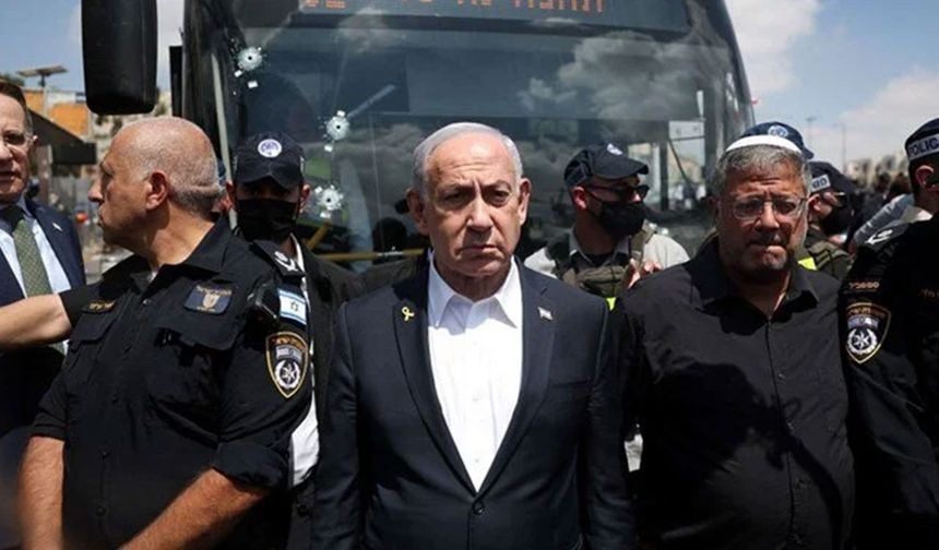 Netanyahu Katar'ı bir kez daha tehdit etti