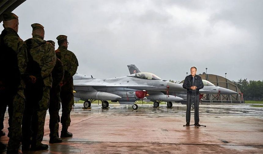 NATO Polonya üzerinden mi savaşa sokulacak?