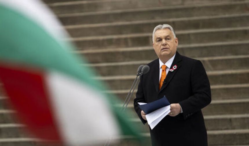 Macaristan Başbakanı Orban: “Ukrayna 3’e Bölünecek”
