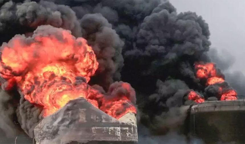 İsrail Gazze ile eş zamanlı Yemen'e de saldırdı