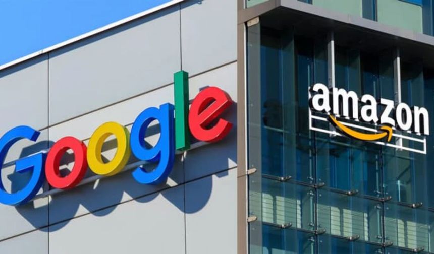 İsrail’in Google ve Amazon’dan 'gizli sinyal' sistemi talep ettiği ortaya çıktı