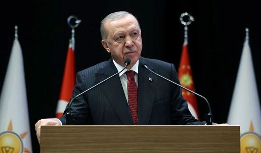 Cumhurbaşkanı Erdoğan: Gazze görev gücünde yer alacağız