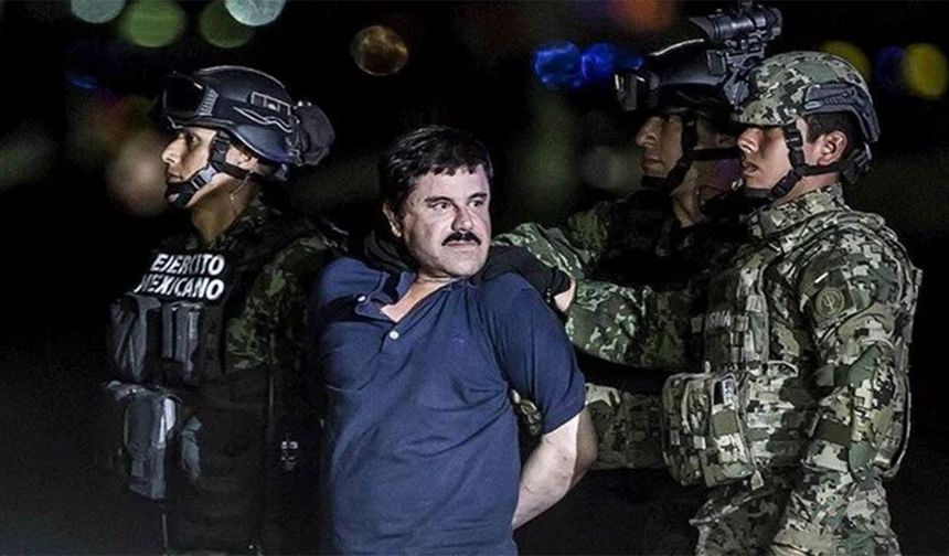 Çeteler dronlarla birbirine girdi; El Chapo'nun evi de vuruldu