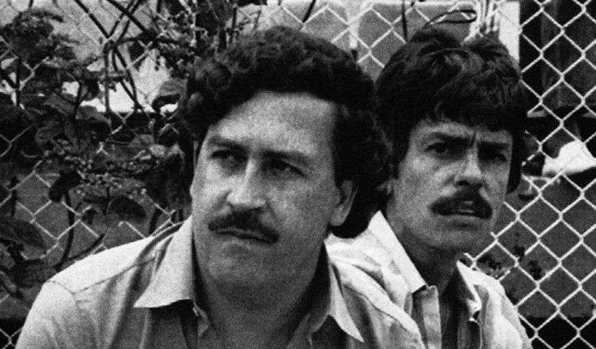 Escobar'ın kanlı mirası mağdurlara dağıtılacak