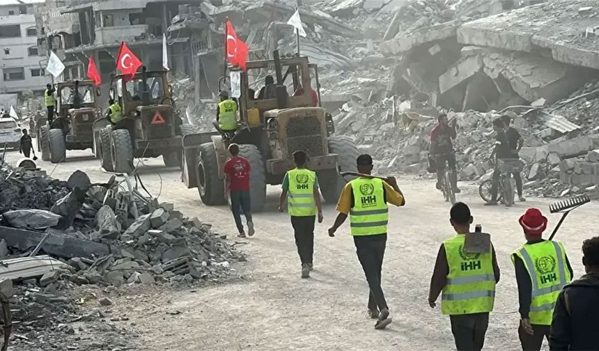 İsrail'i rahatsız eden tablo